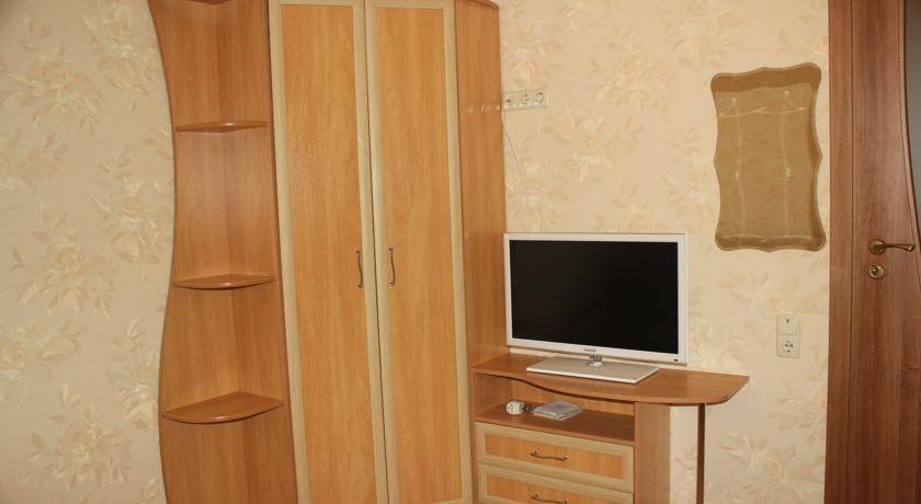 Стандартный трехместный номер